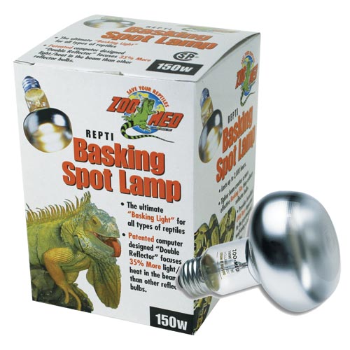ZooMed Repti Basking Spot Lamp - 150 W - 1 pk