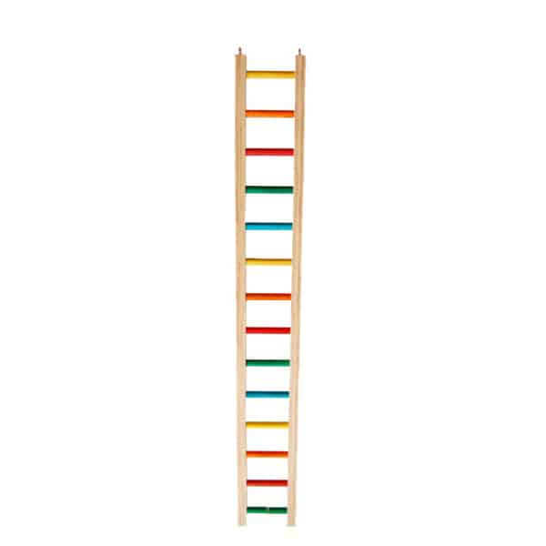 Zoo-Max HARDWOOD LADDER (4.50"W)