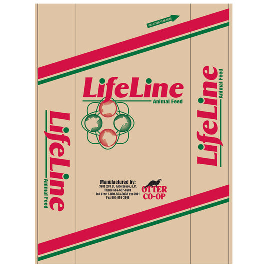 Whole Earth 17% Layer Pellet 20kg