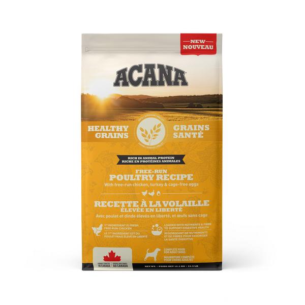 Acana Healthy Grains - Dry Dog Food
