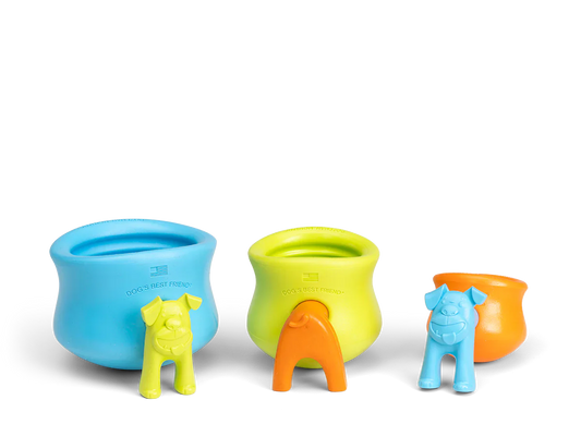 West Paw -  Toppl Stopper