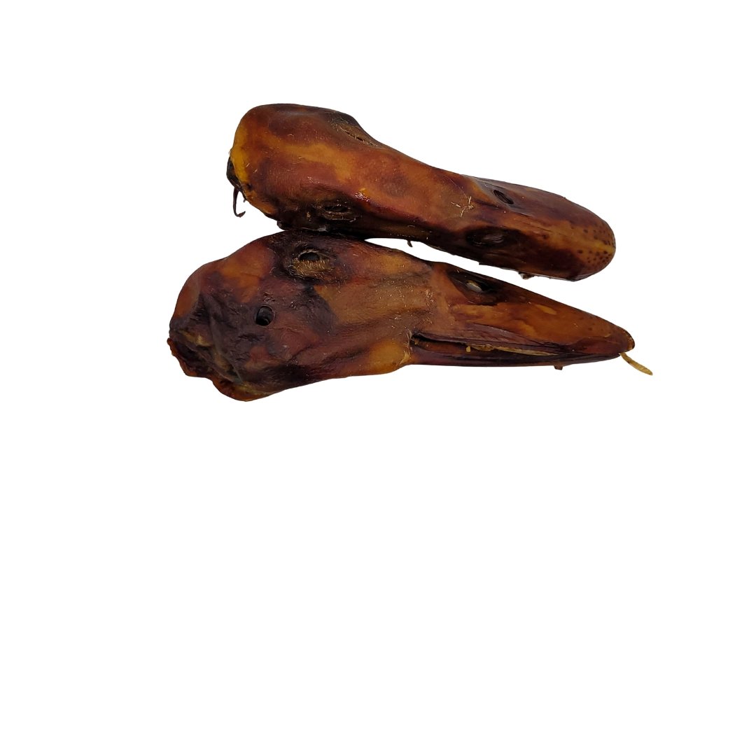 Air Dried Duck Heads