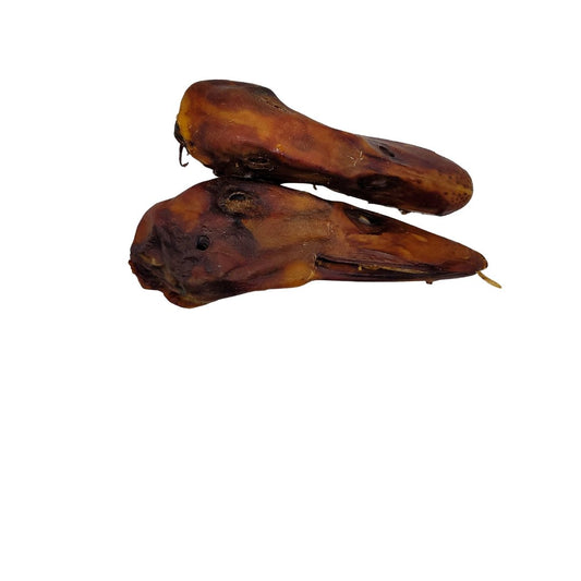 Air Dried Duck Heads