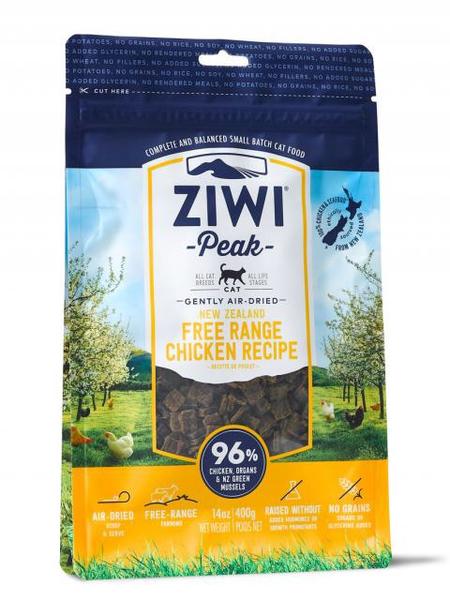 Ziwi Peak Cat - Air Dried Raw Food