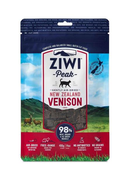 Ziwi Peak Cat - Air Dried Raw Food