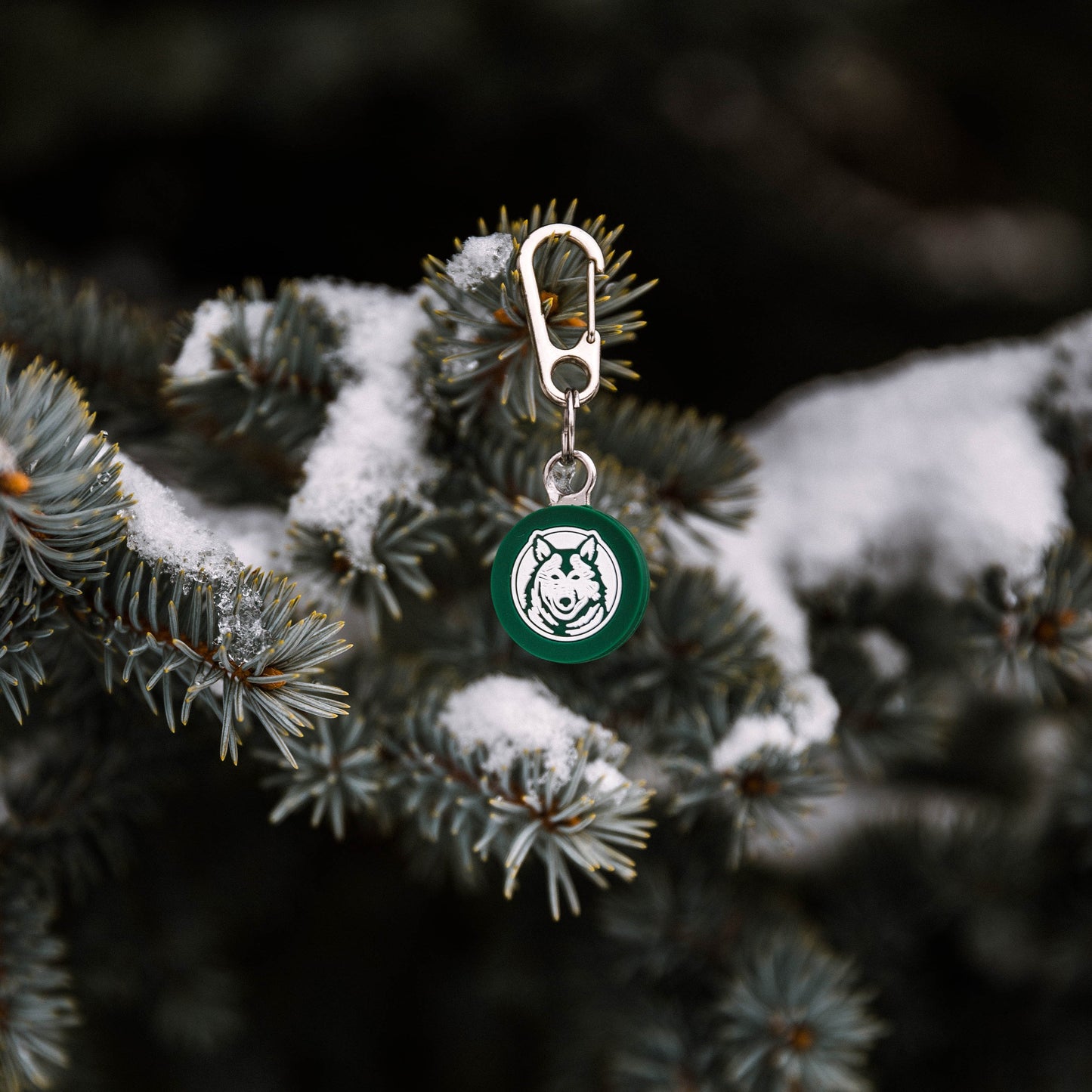 Wilderdog Silicone Tag