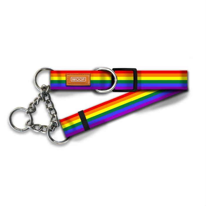 Woof Concept Martingale Collar